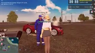 С пассажирского сиденья можно стрелять. Next Rp