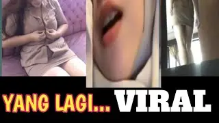 YANG LAGI VIRAL..STAF PAK KADES YANG CANTIK