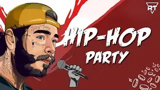 HipHop 2024 🔥 Hip Hop & Rap Party Mix 2024 [ RapTunes Playlist ]