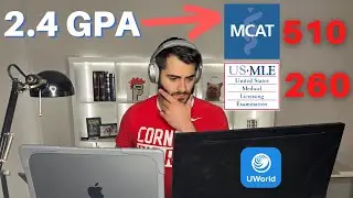 How You Can Ace Any Standardized Test - MCAT, USMLE Step 1, Step 2 CK