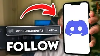 How to Follow Announcements on Discord (2024)