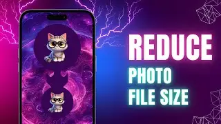 How to Reduce Photo File Size on iPhone and iPad - Quick and Easy Tips!