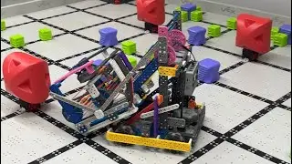 VEX IQ Full Volume Robot