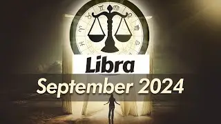 Libra September 2024 Horoscope | Monthly Horoscope