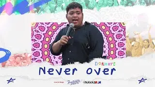 Dormate - Never Over (Live Performance on NAVASRPM Stage at Prambanan Jazz Fest 2024)