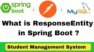 What is ResponseEntity in Spring Boot ?