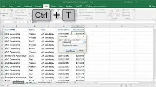 Use a PivotTable and Vlookup to find out weekly revenue by Chris Menard