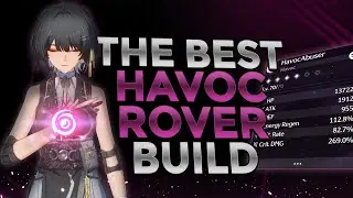 Full Havoc Rover Guide! Everything You NEED To Know Wuthering Waves