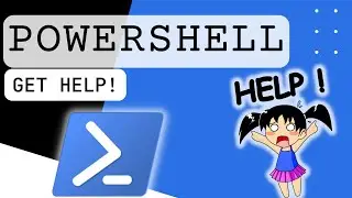 Discover the Secrets of PowerShell Help: Get-Help & Get-Alias Uncovered