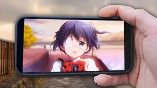 【聖地巡禮】中二病でも恋がしたい | Love, Chunibyo & Other Delusions Anime in REAL LIFE