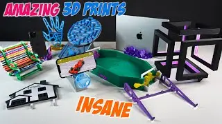 Best 3D Prints February 2023 - Unbelievable 3D Printing Ideas