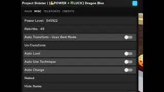 Dragon Blox Ultimate Script (Pastebin)