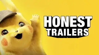 Honest Trailers | Pokémon Detective Pikachu