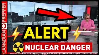 ⚡WTF ALERT! NUCLEAR CRISIS IN RUSSIA, AIRBORNE MPOX! GOLD IS EXPLODING! IRAN "HAS NUKES ALREADY"!