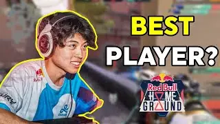 C9 OXY IS THE BEST PLAYER IN THE WORLD? | BEST OF REDBULL HOMEGROUND 4