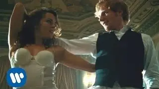 Ed Sheeran - Thinking Out Loud (Official Music Video)