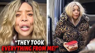 Wendy Williams BREAKS DOWN Revealing How She’s & BROKE & Blackballed