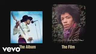 The Jimi Hendrix Experience - Foxey Lady (Miami Pop Audio)