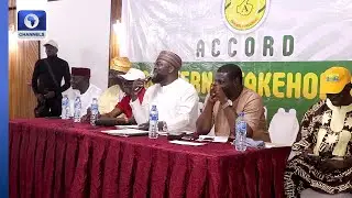 Accord Party Re-Strategizes Ahead Of Edo Governorship Poll