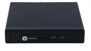 HP EliteDesk 800 G2 - Unboxing e indicaciones de montaje