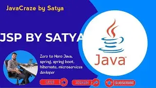 Session 11||JSP Comments || Comments || Advance Java Tutorials_