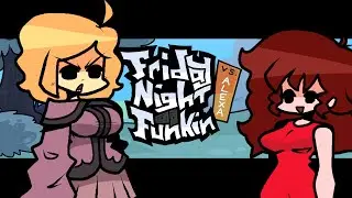 Evildoer beware | Friday Night Funkin' Vs. ALEXA ( Gameplay )