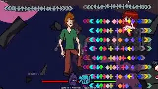 god eater but shaggy USED 21 keys