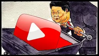 YouTube May Be Compromised by the CCP