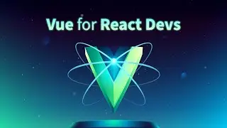 React developers can learn Vue much faster