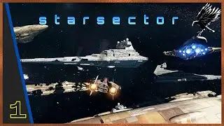 1: Star(Wars)sector - modded Starsector