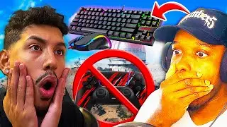 CONTROLLER SWEATS Switch To MOUSE & KEYBOARD! (Warzone 2.0)