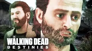 The Walking Dead: Destinies : A Primeira Meia Hora (PC)[2K]