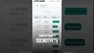 А на вашем фулфилменте есть такое? Фулфилмент-пратнер LITEBOX. Маркетплейсы