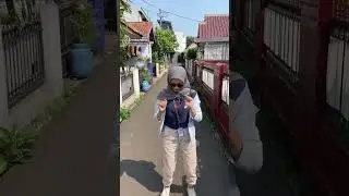 Tiktok viral 2024 💎 Tiktok hijab gunung gede terbaru #gununggede