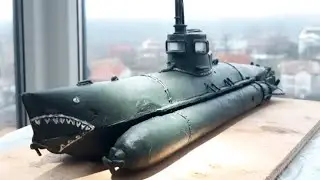 《ПОДВОДНАЯ ЛОДКА 