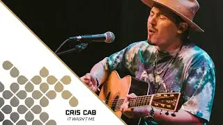 Cris Cab - It Wasn't Me (Shaggy cover)