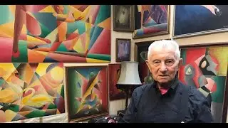 “I only know how to shoot”. The story how Sergiusz Papliński became a painter