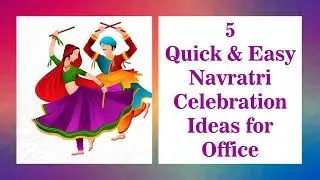 Navratri Celebration Ideas 2023