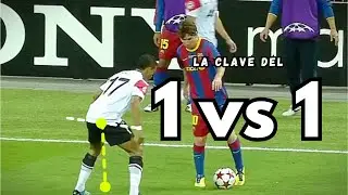 La CLAVE del REGATE - Aprende A Dominar El 1vs1