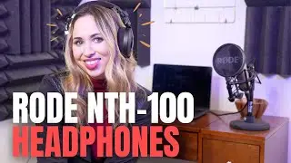 Rode NTH-100 | Content Creator Headphones