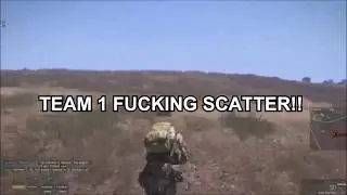 Best moments of SovietWomble in Arma 3 Bullshittery - Part 1.