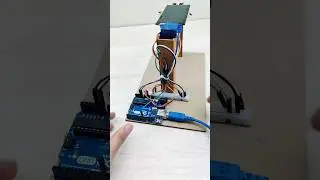 Single Axis Solar using Arduino #arduino  #project #diyscienceproject