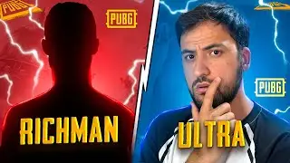 😱 ULTRA 2kd YUTKAZDIMI // RICHMAN vs ULTRA // RICHMANdan COMEBACK?🔥