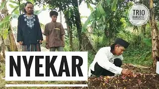 NYEKAR - TRIO BAKUCUL // KOMEDI SUNDA