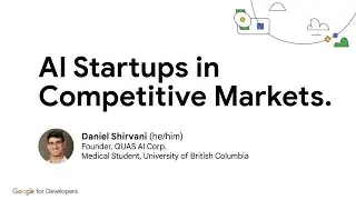 AI Startups in Competitive Markets | Daniel Shirvani