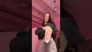 а длинные ногти вам нравится? мне да ребята #shots #shortvideo