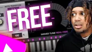 FREE Waves Tune Real Time PLUGIN DOWNLOAD ( GIVEAWAY  OVER )