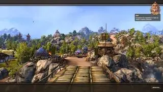 The Settlers 7: Право на трон #3 - Расцвет послушников!