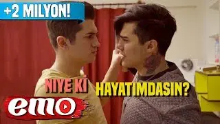 NİYE Kİ HAYATIMDASIN?  feat. Meriç İzgi (PARODİ) YENİ!