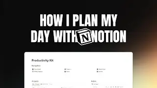 How I 10x my productivity with Notion (template included)